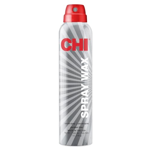 CHI Spray Wax - Textured Hold Hair Spray, 7 Oz