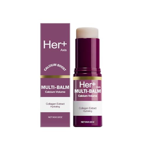 Her+ Anti-Wrinkle Calcium Balm Stick | Eye & Face Moisturizer