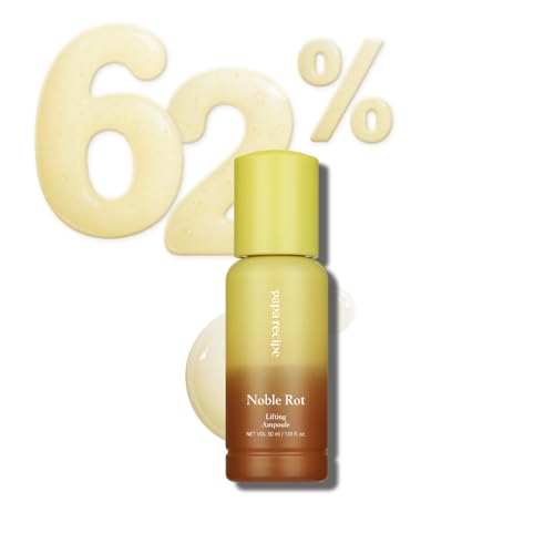 Papa Recipe Noble Rot Lifting Ampoule 30ml ? 62.1% Fermented Grape Extract & Hyaluronic Acid ? Double Layer Serum for Hydration, Firmness & Radiance ? Korean Skincare