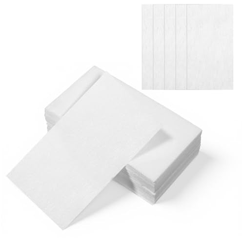 Perm Hair Paper Wraps 100pcs Heat-Resistant Curling Papers for Salon & Home Use