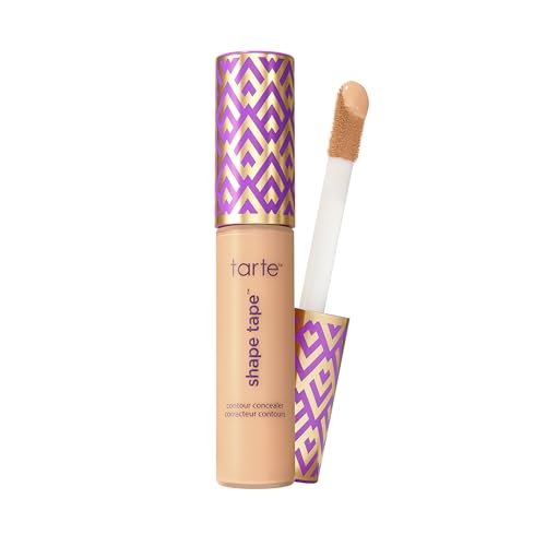 Tarte Shape Tape Full-Coverage Concealer – 16Hr Longwear