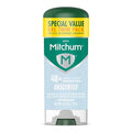 Mitchum Men's Triple Odor Protection Antiperspirant Deodorant, 48HR, 2 Pack