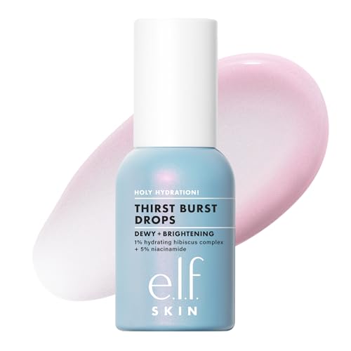 e.l.f. Holy Hydration Thirst Burst Drops Serum
