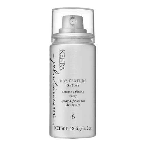 Kenra Platinum Dry Texture Spray 6 | Volumizing Styler
