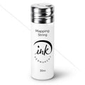 Ink Permanent White Brow Mapping String | 100 ft Pre-Inked