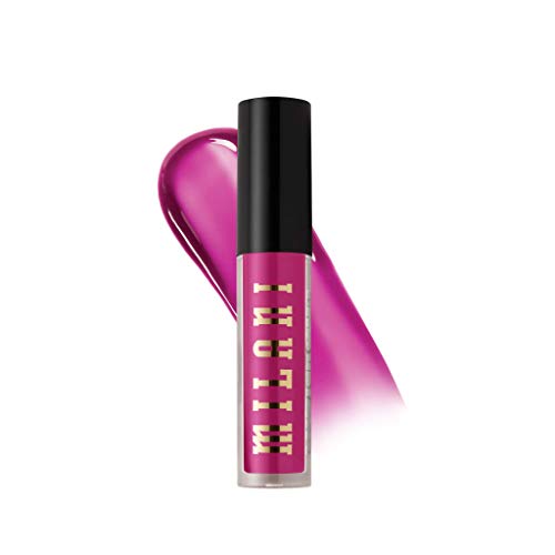 Milani Ludicrous Lip Gloss Powder Suit Moisturizing