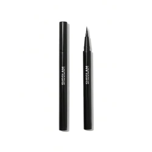 SHEGLAM Pro Precision Waterproof Liquid Eyeliner Long Lasting Smudge Proof Matte Eyeliner Pencil Makeup