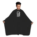 L3 Level 3 Black Cape for Barbers & Hair Stylists