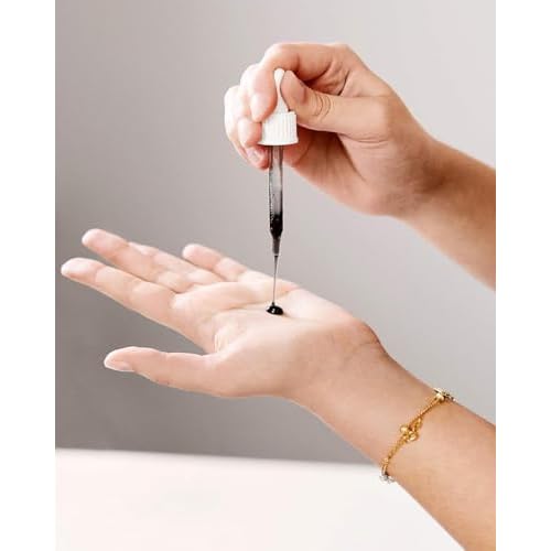 Carbon Theory | Charcoal, Tea Tree Oil & Vitamin E Overnight Detox Facial Serum | 30ml