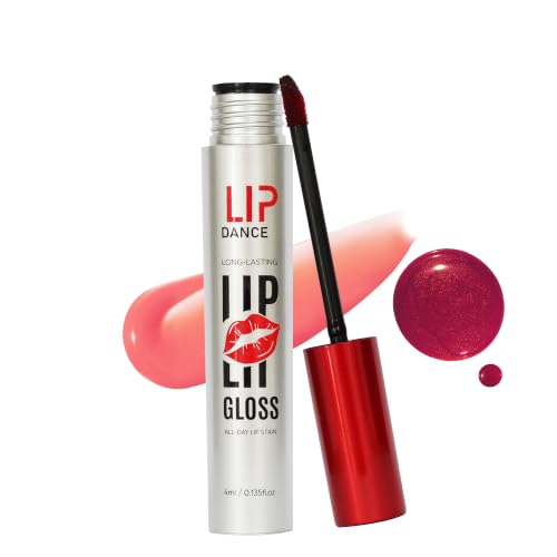 Lip Stain Peel Off Tint – Waterproof Matte Finish #02 Pink Orange