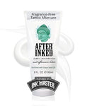 After Inked Tattoo Aftercare Lotion, 3oz - Vegan Balm