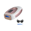 Laser Hair Removal Device IPL with Ice Cooling System - Rose Gold