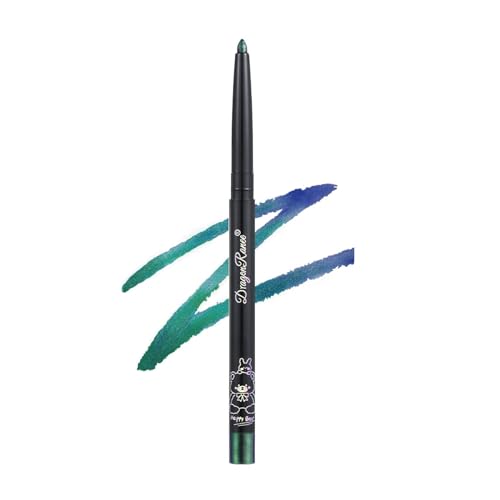 Cherjoury Liquid Eyeshadow E - Multi Dimensional Glitter & Multichrome Waterproof Eye Makeup Pen