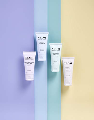 Neom Moments of Wellbeing Luxury Hand Balm Gift Set - 4x30ml