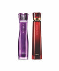 L'Bel Perfume Duo - Mithyka & Satin Rouge 50ml