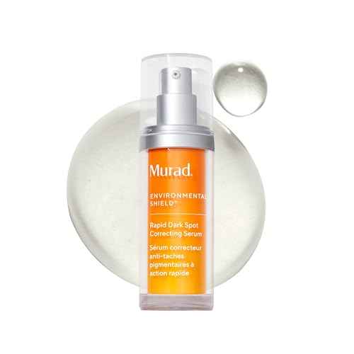 Murad Rapid Dark Spot Correcting Serum - Advanced Anti-Aging Formula with Patented Resorcinol Technology, Tranexamic and Glycolic Acids for Hyperpigmentation, Dark Spots and Dull Skin - 1 Fl Oz