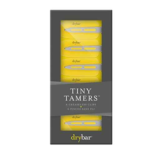 Drybar Tiny Tamers Creaseless Clips