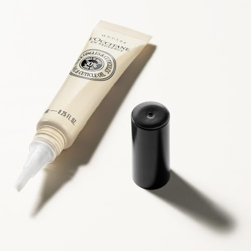 L'OCCITANE Shea Nail & Cuticle Oil - Nourishing Hydrating Formula