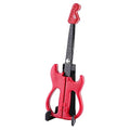 Nikken Cutlery SekiSound SS-20R Guitar Scissors with Stand, Gift Box Included