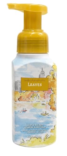 Bath & Body Works Foaming Hand Soap 8.75 fl oz - Fall Scents