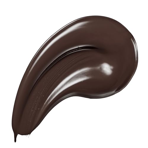 Revolution, Conceal & Define Foundation, Full Coverage, Long-Lasting Matte Finish, Vegan & Cruelty-Free, F18 Dark Skin Tones, 0.8 fl oz (Pack of 2)