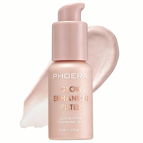 GLSFACE Skin Tint Foundation Flawless Filter #1 FAIR - Natural Sun-Kissed Glow