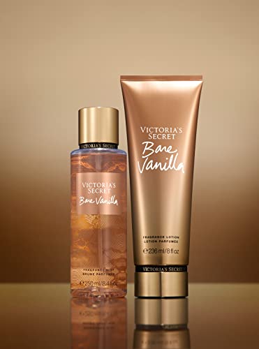 Victoria's Secret Bare Vanilla Nourishing Hand & Body Lotion