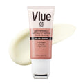 VLUE Retinol Guasha Neck Firming Cream - Anti-Aging Collagen & Fig Extract Moisturizer for Wrinkles & Sagging Skin, Hydrating & Lifting Neck & D?collet? Serum, Korean Skincare, 1.69 fl. oz.