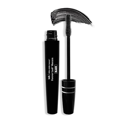 Billion Dollar Beauty Tubing Mascara - Waterproof Black