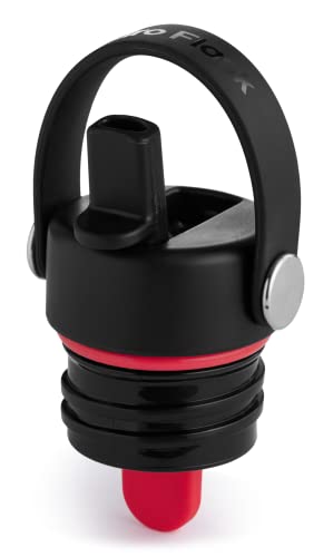 Hydro Flask Standard Flex Straw Cap Black 24 Oz