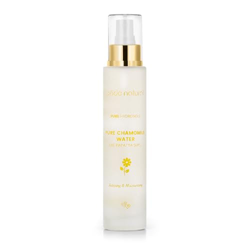 Bade Natural Chamomile Hair Tonic Spray – 3.4 fl oz