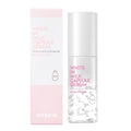 G9SKIN White In Milk Capsule Serum ? Hydrating Face Serum with Milk Protein and Niacinamide for Glowing Skin, 50ml / 1.69 Fl.Oz