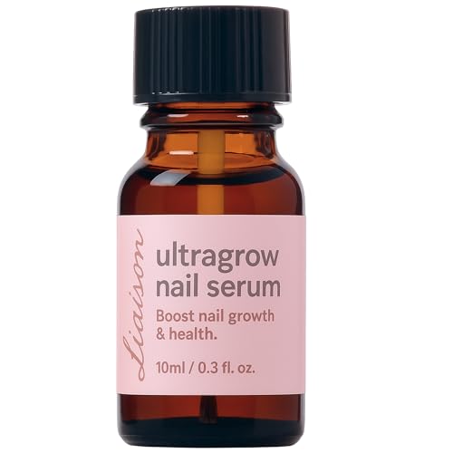 Liaison UltraGrow Nail Growth & Strength Serum with Keratin & Vitamin E