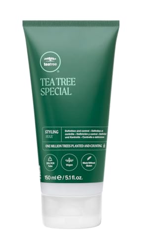 Tea Tree Styling Wax – Definition & Hold for All Hair