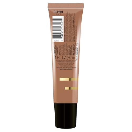 L.A. Girl Illuminating Glow Cream Highlighter - Sunlit