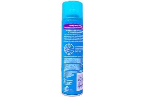Finesse Finish + Strengthen, Extra Hold Hairspray 7 oz (Pack of 5)