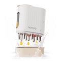 Electric Hair Oil Applicator & Scalp Massager Brush