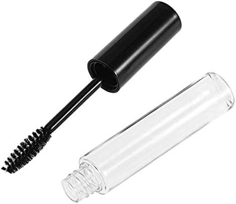 3 Pack Empty Mascara Tube with Wand - 10ml Eyelash & Eyebrow Serum Bottles