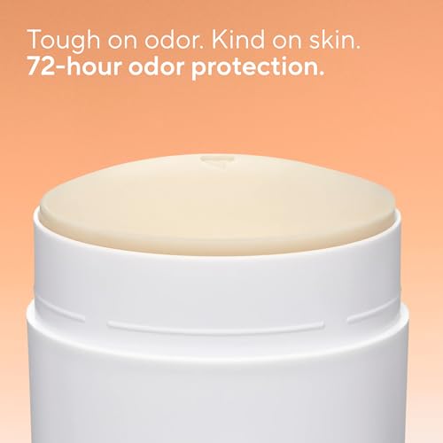 Native Deodorant Sweet Peach & Nectar - Natural Aluminum-Free Stick 2.65oz