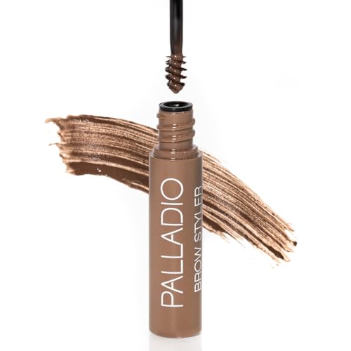 Palladio Brow Styler Tinted Gel - Light/Medium