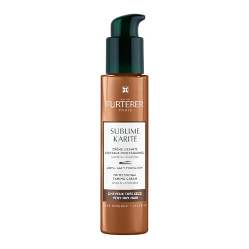 Rene Furterer Sublime Karit? Professional Taming Cream - Shea butter, Ylang-Ylang Essential Oil & Ceramides