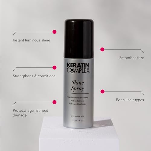Keratin Complex - Shine Spray - 3 fl oz