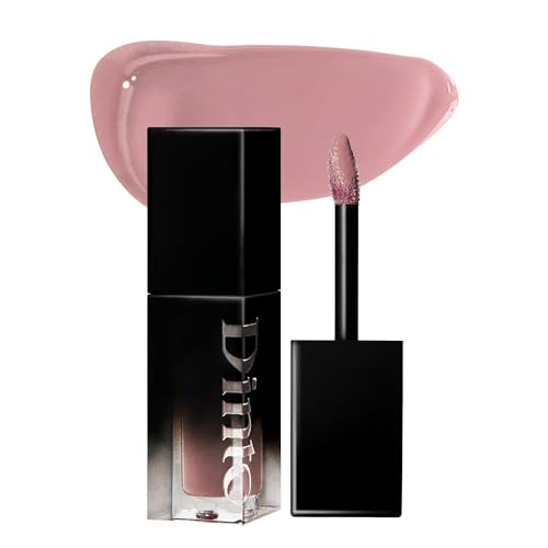 DINTO Blur-Glowy Lip Tint 219 Ave Maria - Long Lasting Lip Stain, Dewy Finish, Vegan, 0.11 fl oz - Variation of Listing