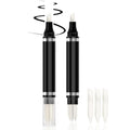 Boobeen Makeup Remover Pen - Precision Corrector for Eyeliner, Eyebrow, Mascara and lipstick Coverup, Travel-Friendly Gentle Formula