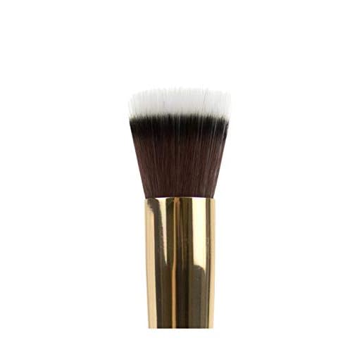 L.A. Girl Mini Stippler Brush, Mini Stippler Brush GPB111 (Pack of 2)