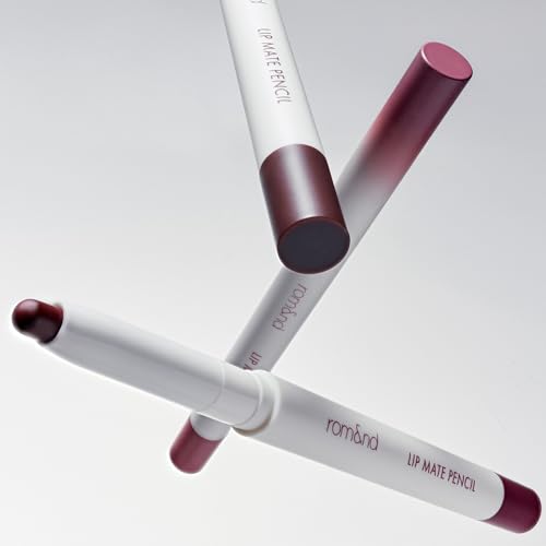 rom&nd Lip Mate Pencil 09 Plum Burgundy Lip Liner