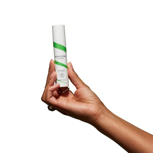 Bouclème Dry Scalp Serum for Dandruff & Flaky Scalps - Vegan Hair Treatment, 1 fl oz