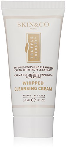 SKIN&CO Roma Truffle Therapy Whipped Cleansing Cream, 1 Fl Oz