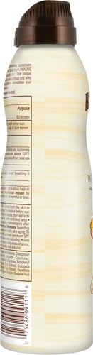 Hawaiian Tropic Weightless Hydration Clear Spray Sunscreen SPF 15, 6oz | Hawaiian Tropic Sunscreen SPF 15, Sunblock, Oxybenzone Free Sunscreen, Spray On Sunscreen, Body Sunscreen Spray, 6oz