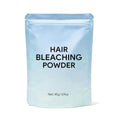 Blue Lightning Hair Bleach Powder - Lifts 8 Levels, 45g